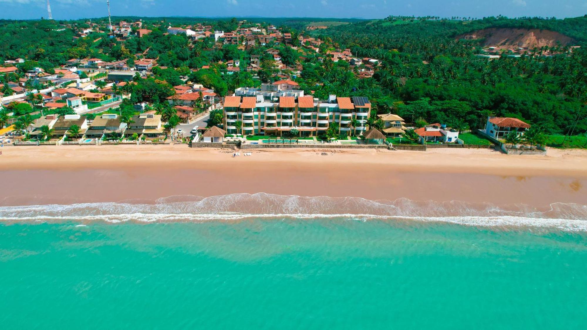 Waterfront Residence Maceió Exterior foto