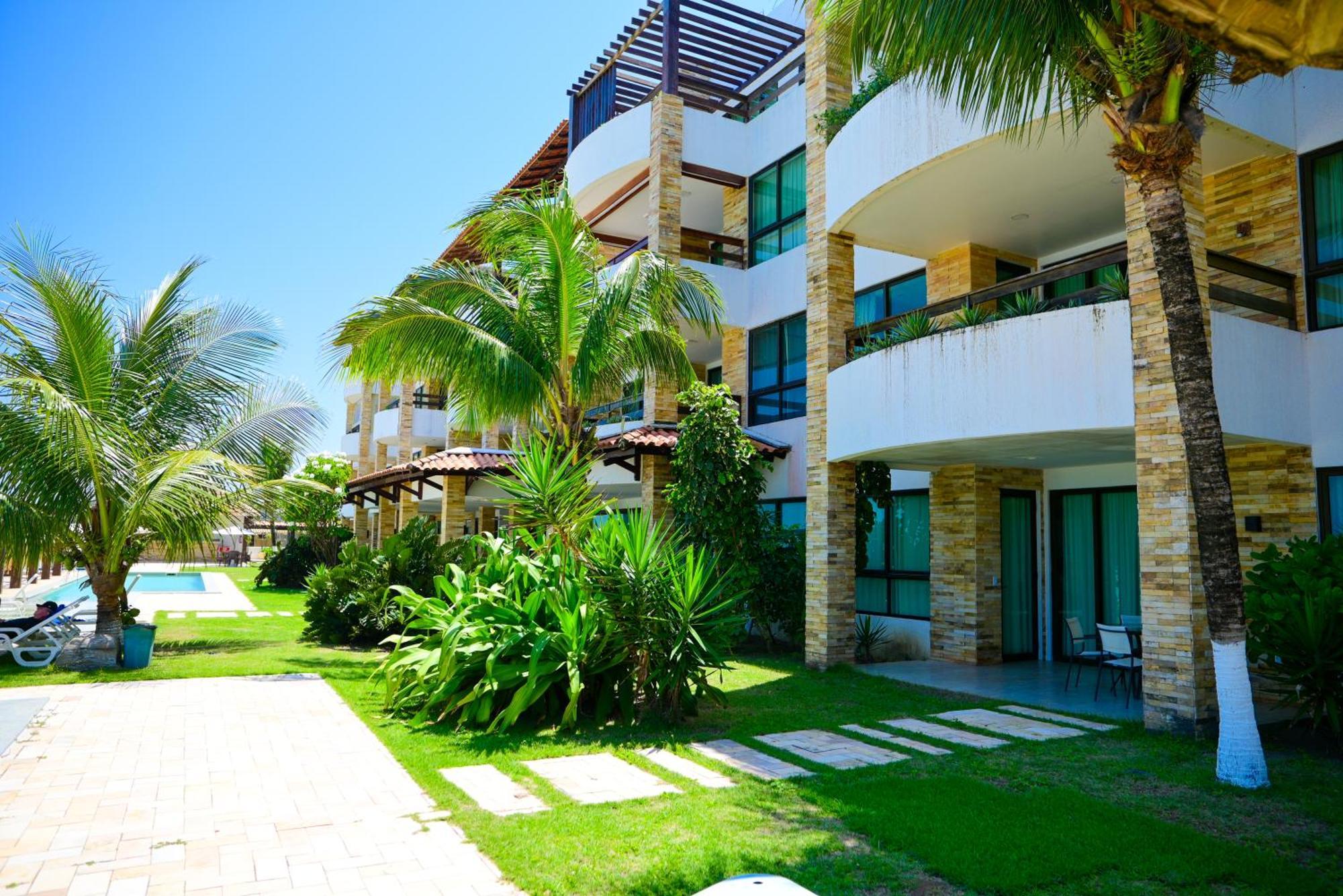 Waterfront Residence Maceió Exterior foto