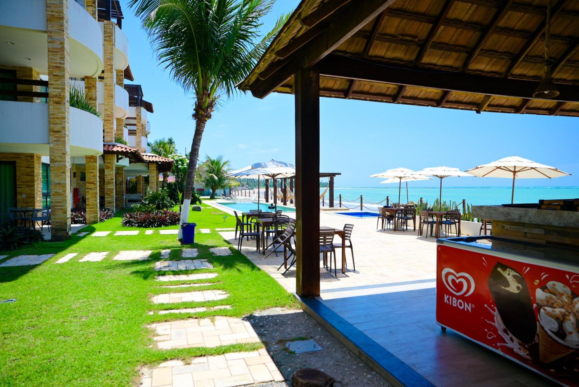 Waterfront Residence Maceió Exterior foto
