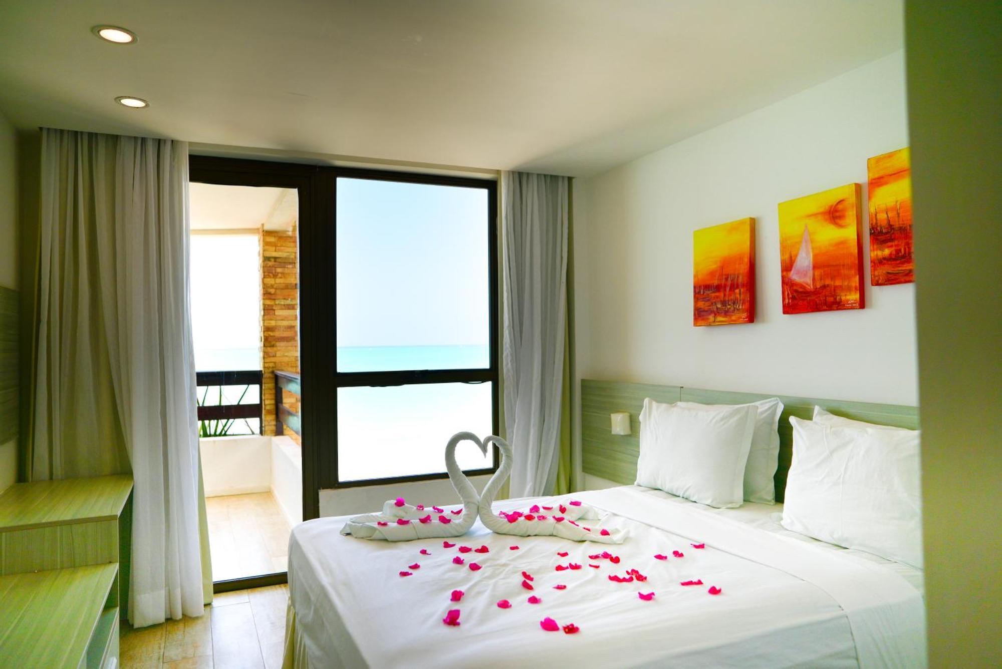 Waterfront Residence Maceió Exterior foto