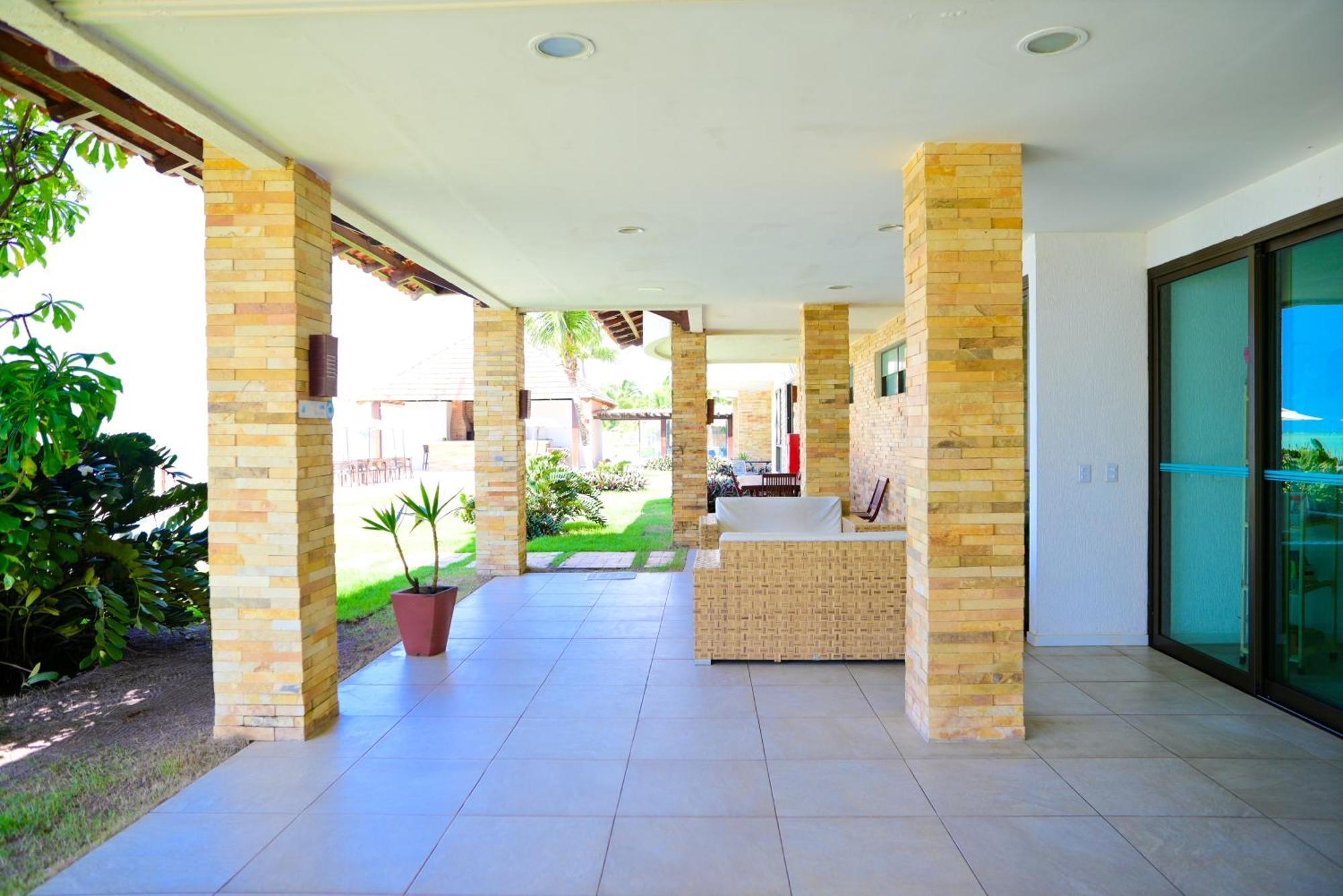 Waterfront Residence Maceió Exterior foto