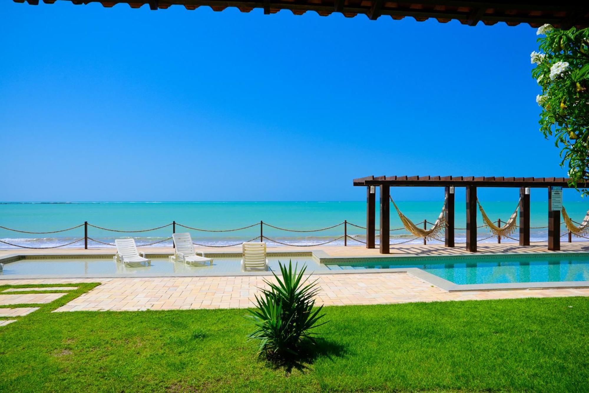 Waterfront Residence Maceió Exterior foto