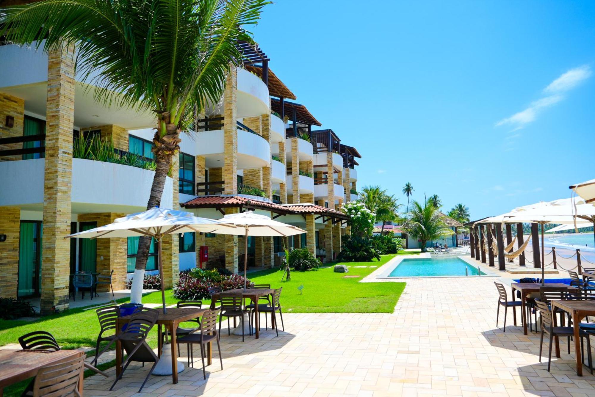 Waterfront Residence Maceió Exterior foto