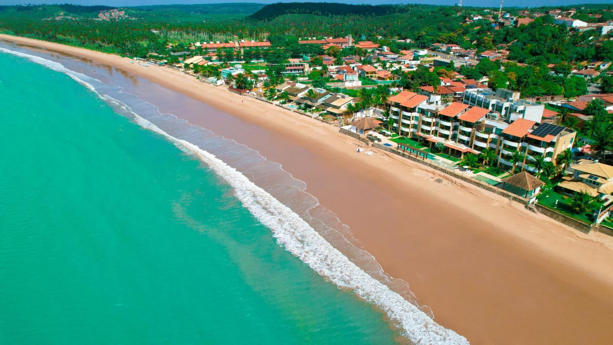 Waterfront Residence Maceió Exterior foto