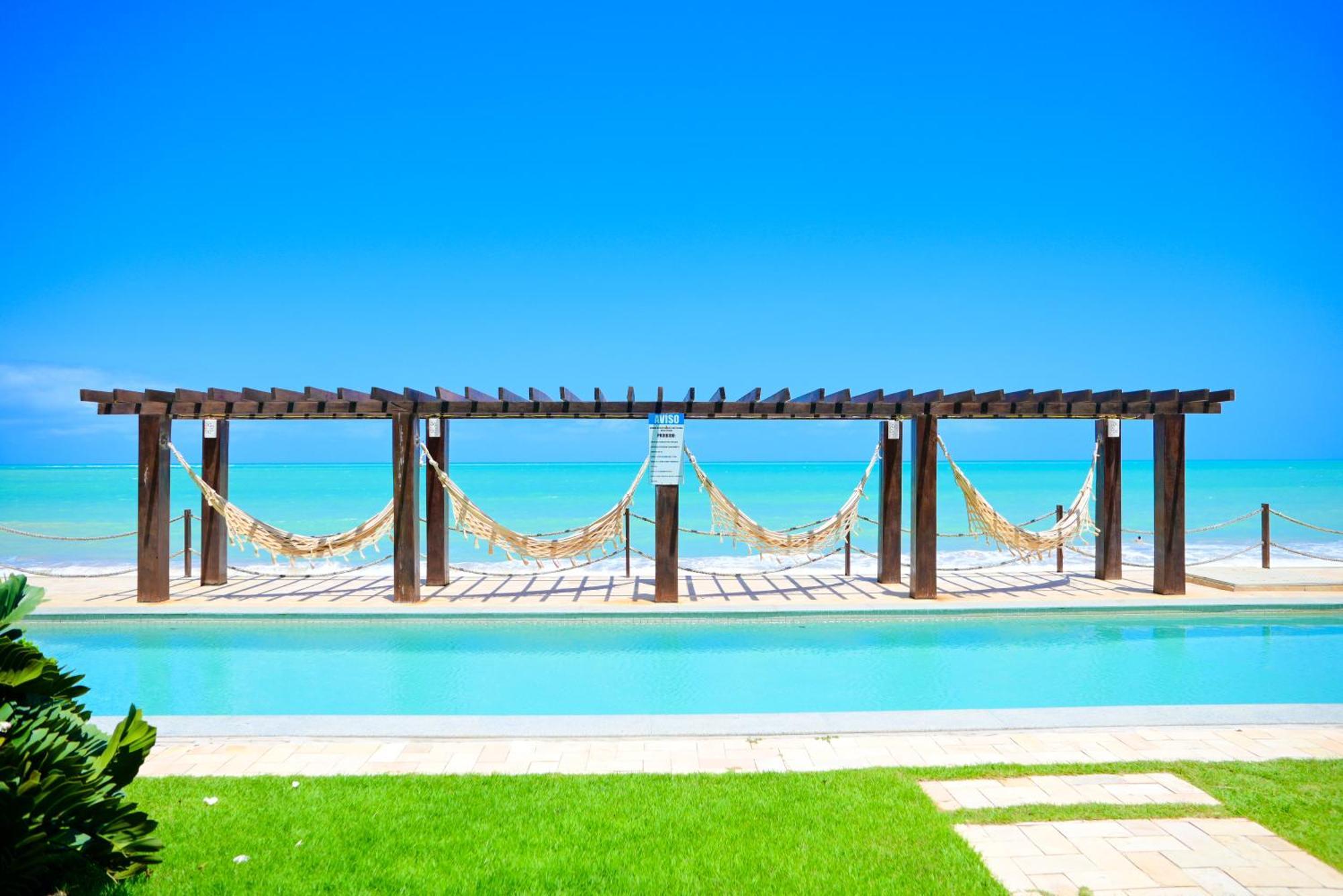 Waterfront Residence Maceió Exterior foto
