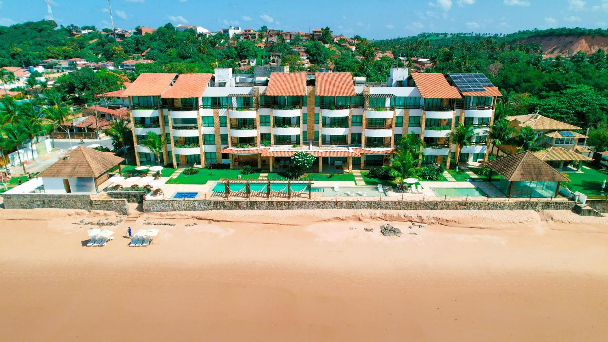 Waterfront Residence Maceió Exterior foto