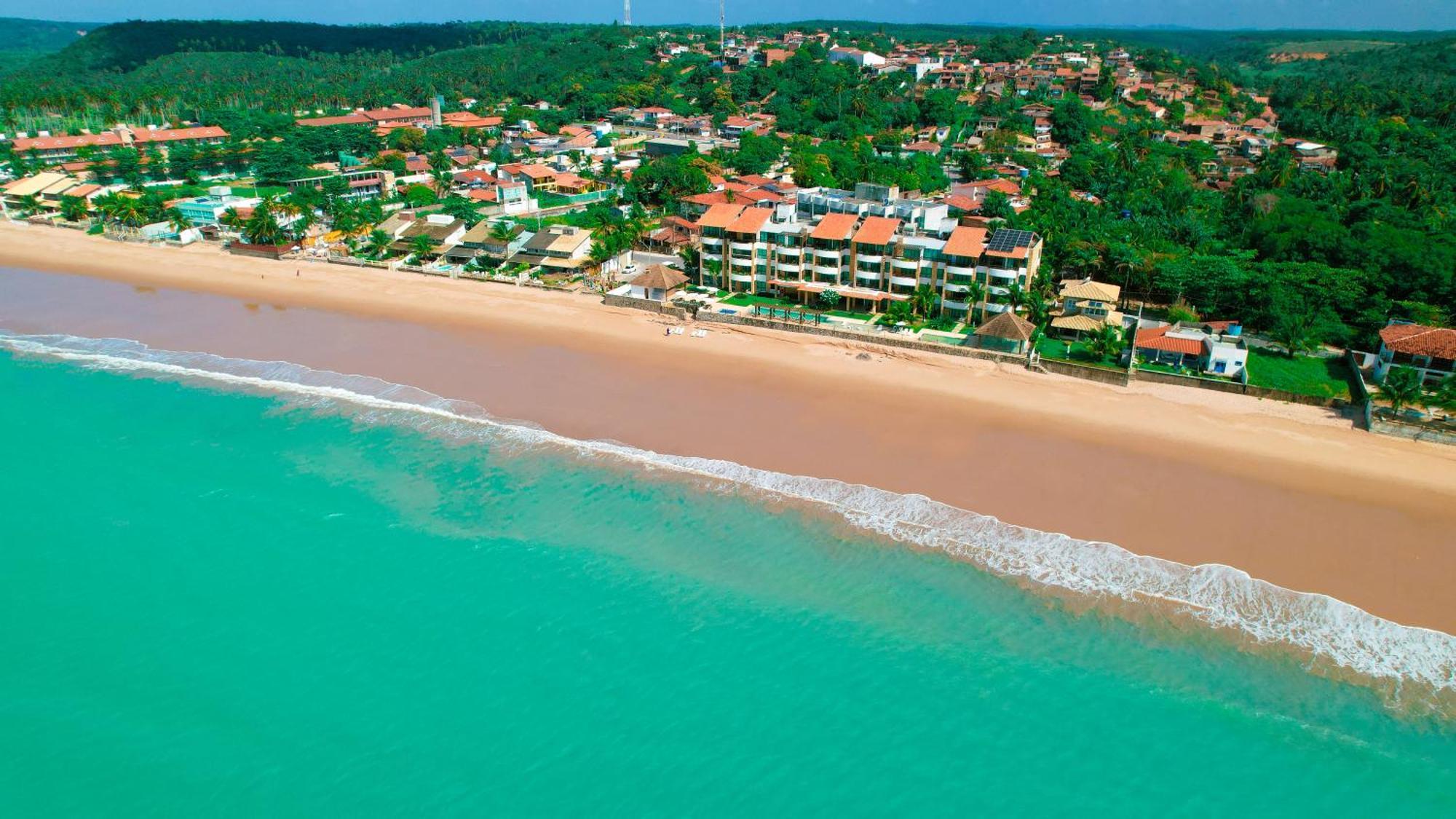 Waterfront Residence Maceió Exterior foto