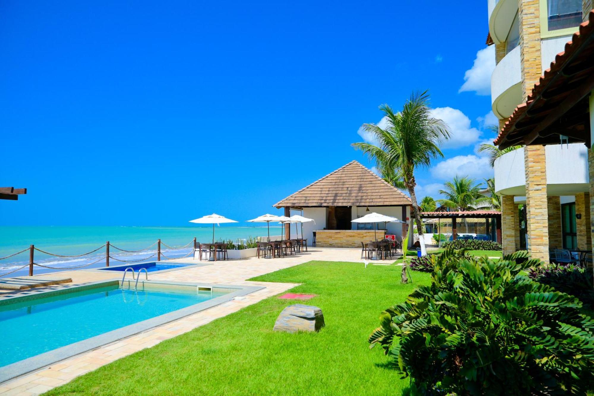 Waterfront Residence Maceió Exterior foto