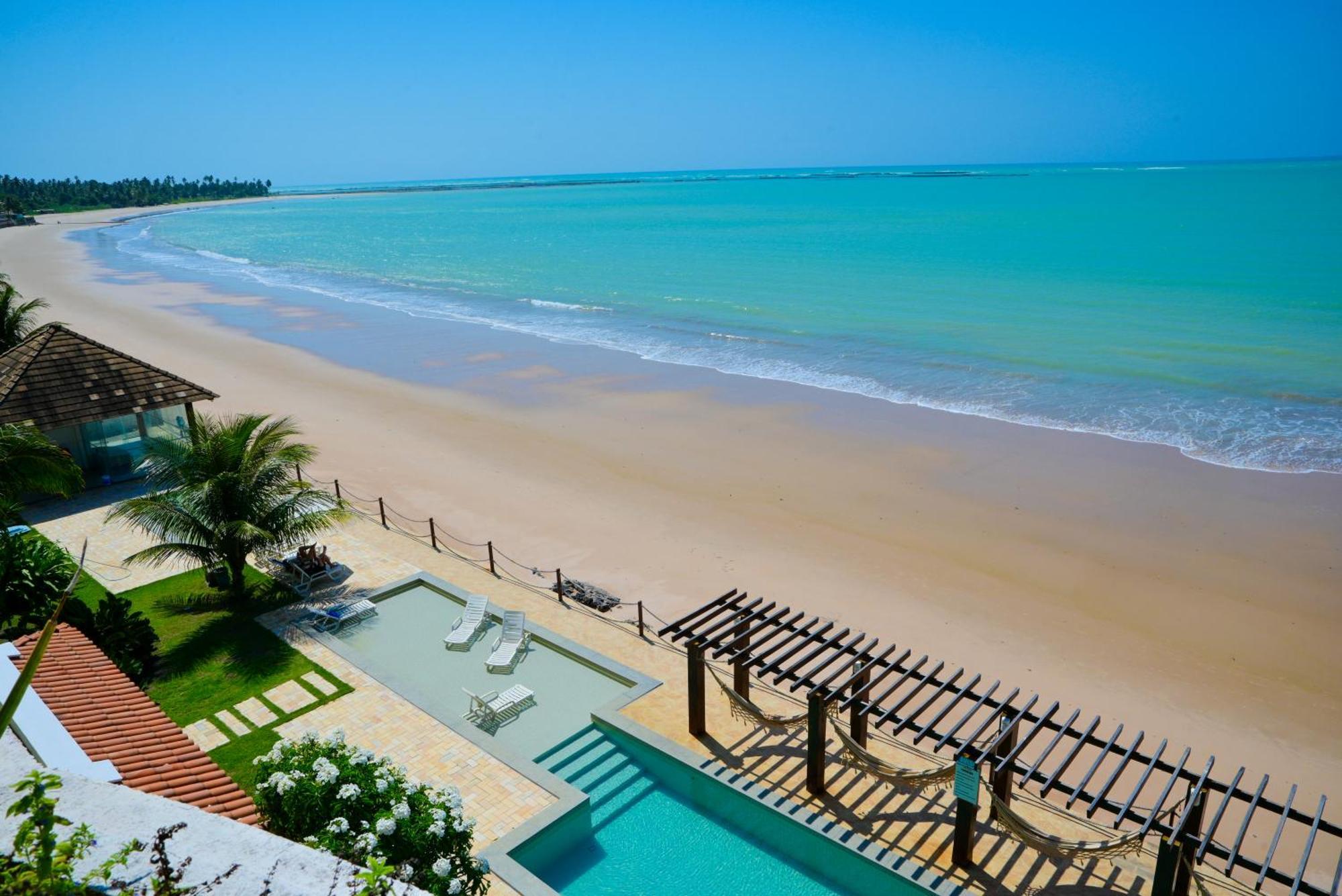 Waterfront Residence Maceió Exterior foto