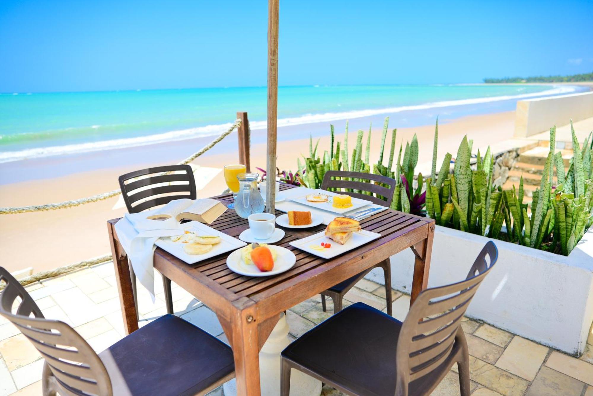 Waterfront Residence Maceió Exterior foto