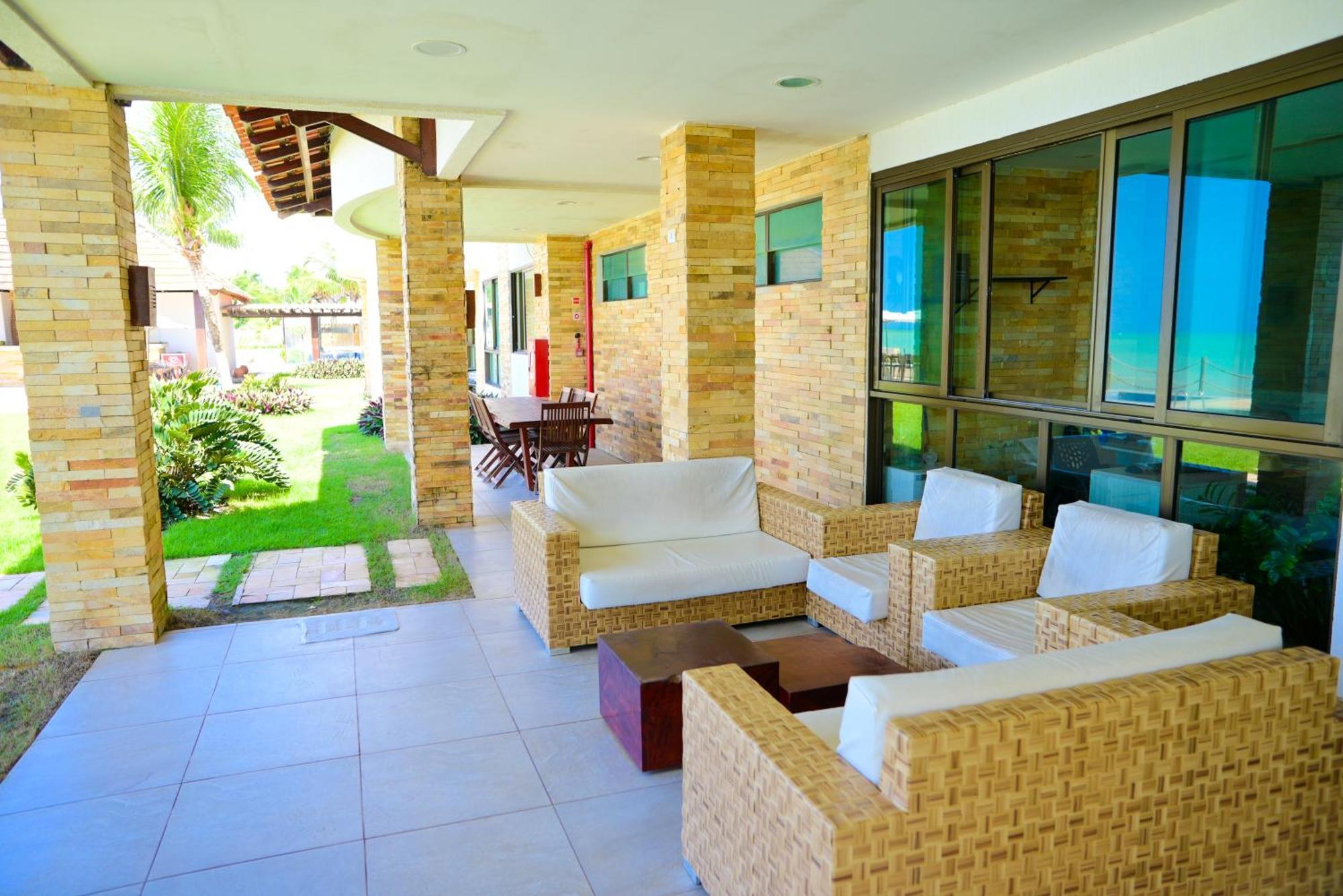 Waterfront Residence Maceió Exterior foto