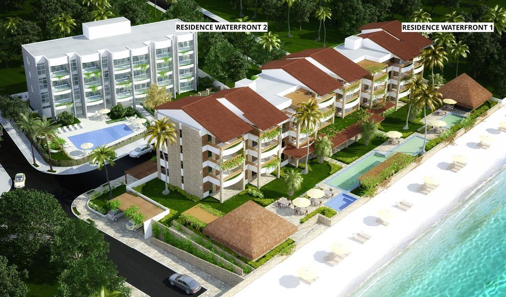 Waterfront Residence Maceió Exterior foto