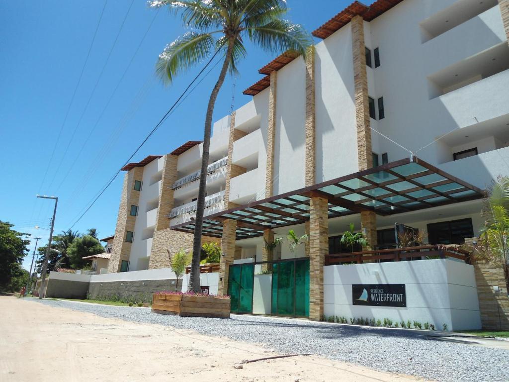 Waterfront Residence Maceió Exterior foto