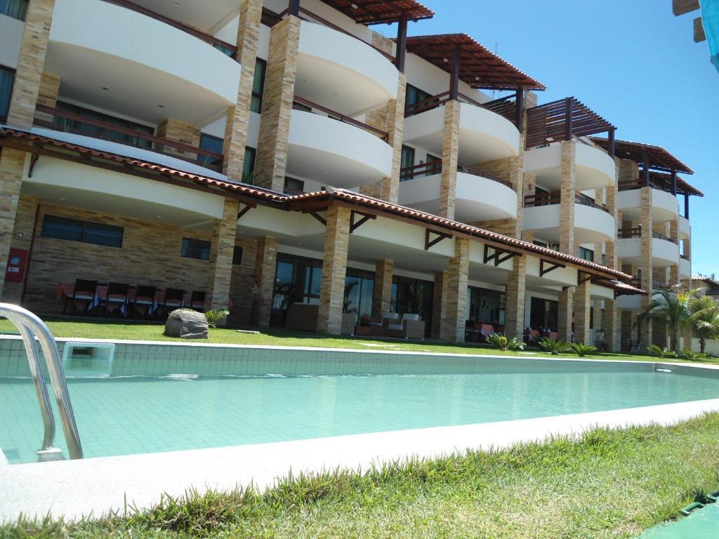 Waterfront Residence Maceió Exterior foto