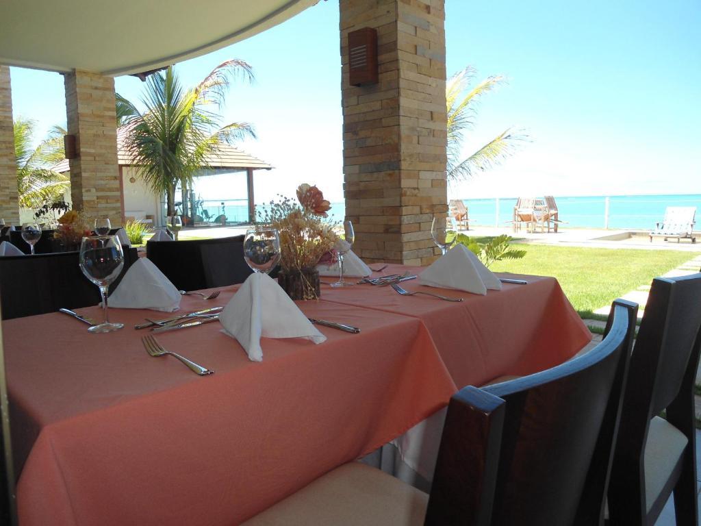 Waterfront Residence Maceió Exterior foto
