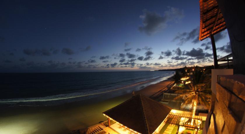 Waterfront Residence Maceió Exterior foto